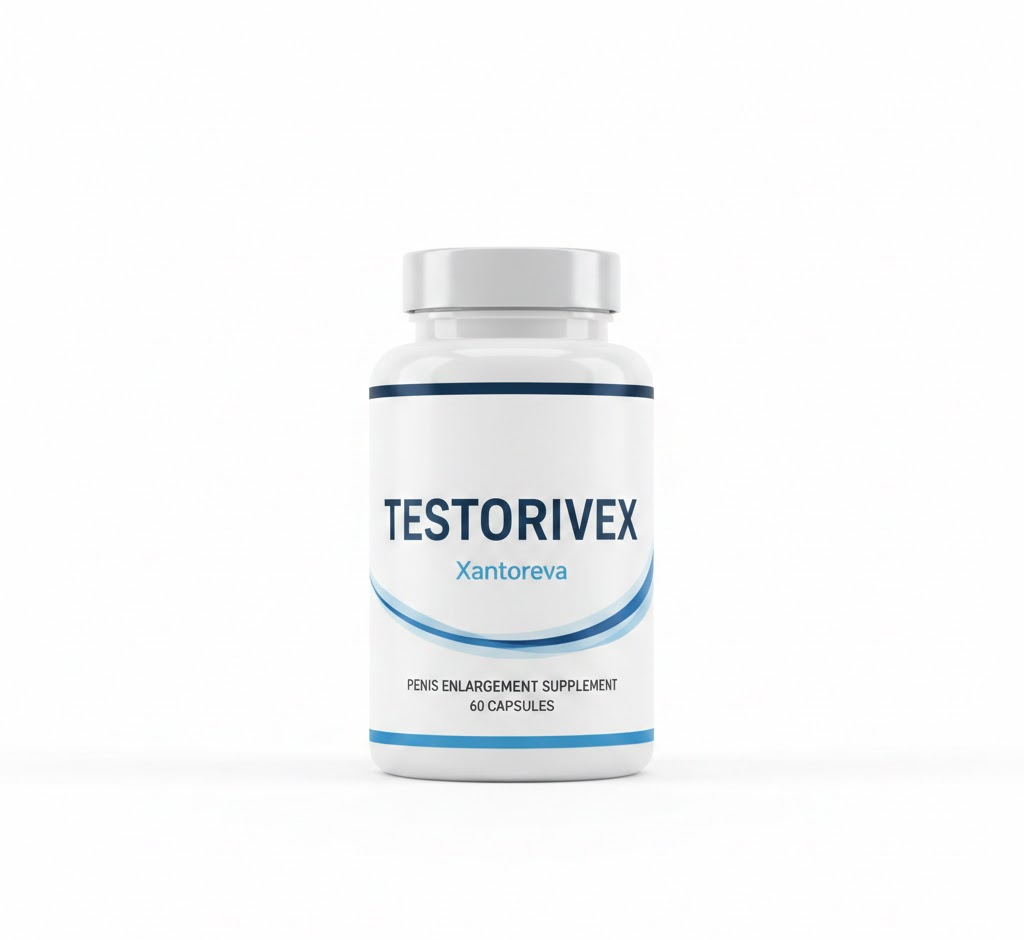 Testorivex - Suplemento Natural